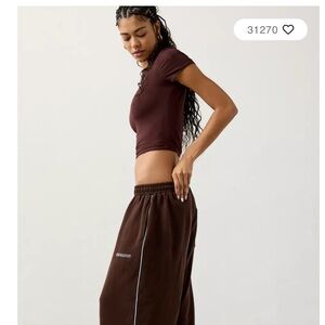 Urban outfitters Lets Frans Women's Pants XS